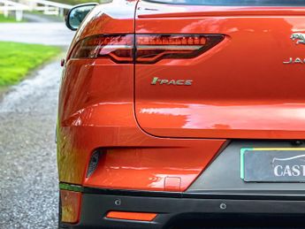 Jaguar I-pace I-Pace EV400 HSE