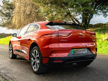 Jaguar I-pace I-Pace EV400 HSE