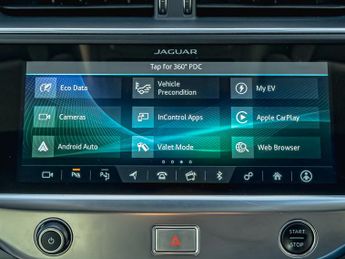 Jaguar I-pace I-Pace EV400 HSE
