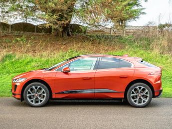 Jaguar I-pace I-Pace EV400 HSE