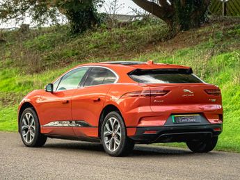 Jaguar I-pace I-Pace EV400 HSE