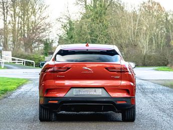 Jaguar I-pace I-Pace EV400 HSE