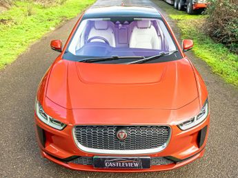 Jaguar I-pace I-Pace EV400 HSE