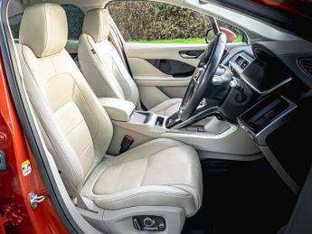 Jaguar I-pace I-Pace EV400 HSE