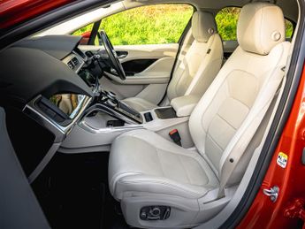Jaguar I-pace I-Pace EV400 HSE