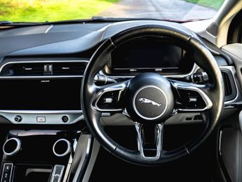 Jaguar I-pace I-Pace EV400 HSE