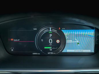 Jaguar I-pace I-Pace EV400 HSE