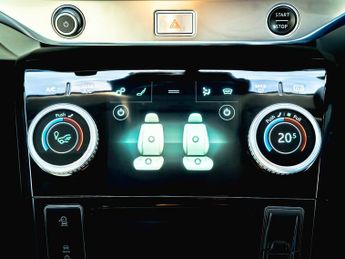 Jaguar I-pace I-Pace EV400 HSE