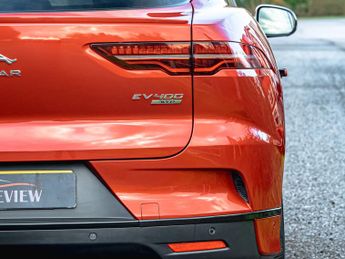 Jaguar I-pace I-Pace EV400 HSE