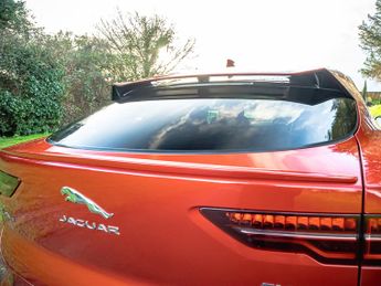 Jaguar I-pace I-Pace EV400 HSE