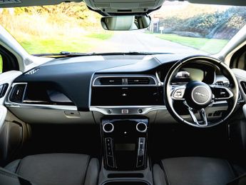 Jaguar I-pace I-Pace EV400 HSE
