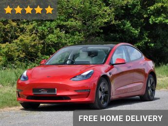 Tesla Model 3 Model 3 Long Range AWD