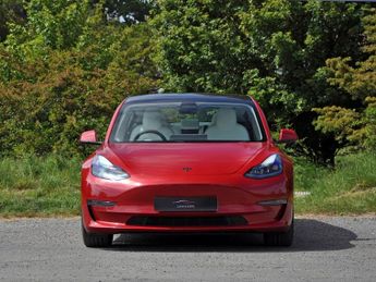 Tesla Model 3 Model 3 Long Range AWD