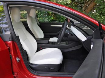 Tesla Model 3 Model 3 Long Range AWD