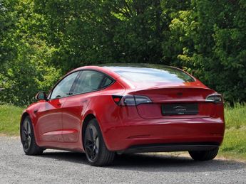 Tesla Model 3 Model 3 Long Range AWD