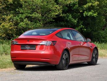 Tesla Model 3 Model 3 Long Range AWD