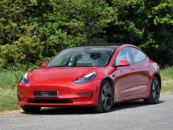 Tesla Model 3 Model 3 Long Range AWD
