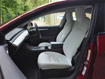 Tesla Model 3 Model 3 Long Range AWD