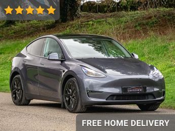 Tesla Model Y Model Y Long Range AWD