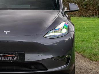 Tesla Model Y Model Y Long Range AWD