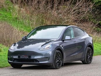 Tesla Model Y Model Y Long Range AWD