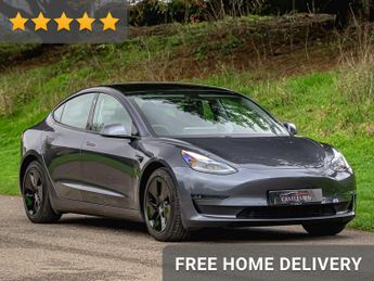 Tesla Model 3 Model 3 Long Range AWD