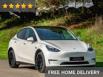 Tesla Model Y Model Y Long Range AWD
