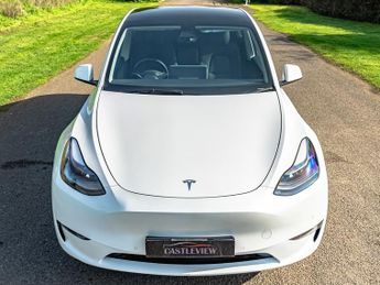 Tesla Model Y Model Y Long Range AWD