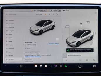 Tesla Model Y Model Y Long Range AWD