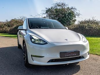 Tesla Model Y Model Y Long Range AWD