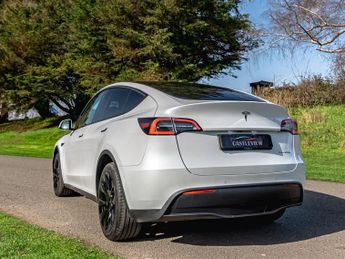 Tesla Model Y Model Y Long Range AWD