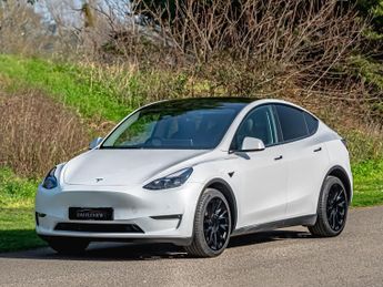 Tesla Model Y Model Y Long Range AWD