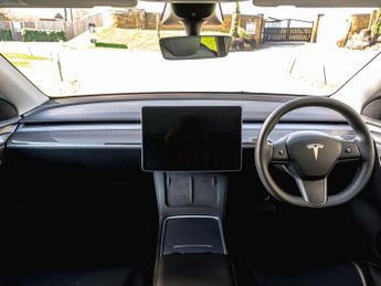 Tesla Model Y Model Y Long Range AWD