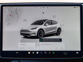 Tesla Model Y Model Y Long Range AWD