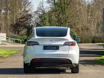 Tesla Model Y Model Y Long Range AWD