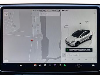 Tesla Model Y Model Y Long Range AWD