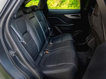 Jaguar F-pace F-Pace V6 S AWD D Auto