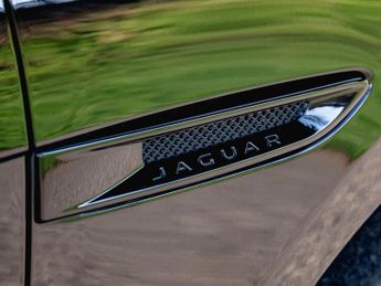 Jaguar F-pace F-Pace V6 S AWD D Auto
