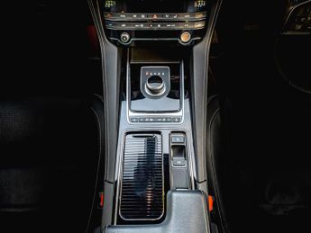 Jaguar F-pace F-Pace V6 S AWD D Auto