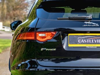 Jaguar F-pace F-Pace V6 S AWD D Auto