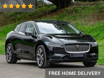 Jaguar I-PACE I-Pace EV400 HSE