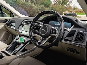 Jaguar I-pace I-Pace EV400 HSE