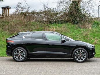 Jaguar I-pace I-Pace EV400 HSE