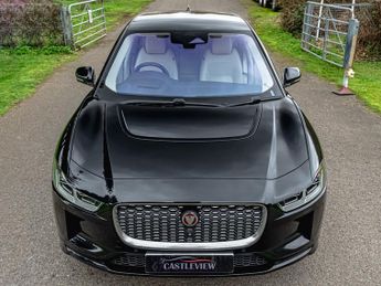 Jaguar I-pace I-Pace EV400 HSE