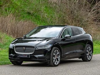 Jaguar I-pace I-Pace EV400 HSE