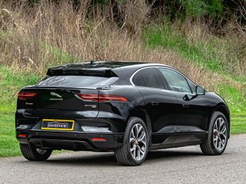 Jaguar I-pace I-Pace EV400 HSE