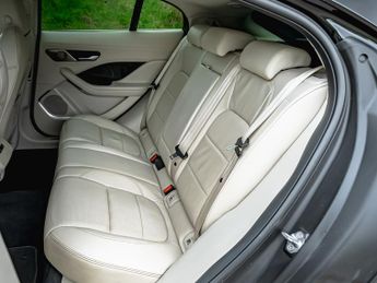 Jaguar I-pace I-Pace EV400 HSE