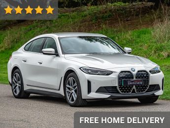 BMW i4 i4 eDrive 40 Sport