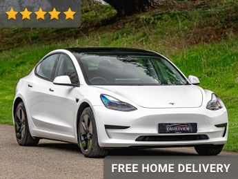 Tesla Model 3 Model 3 Standard Range +