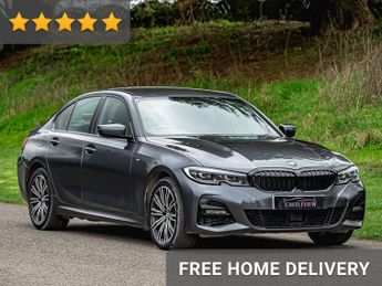 BMW 330 330E M Sport Auto